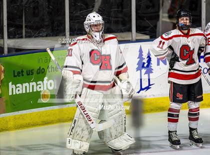 Thumbnail 2 in Camden Hills vs. Cheverus (MPA Class B State Final) photogallery.