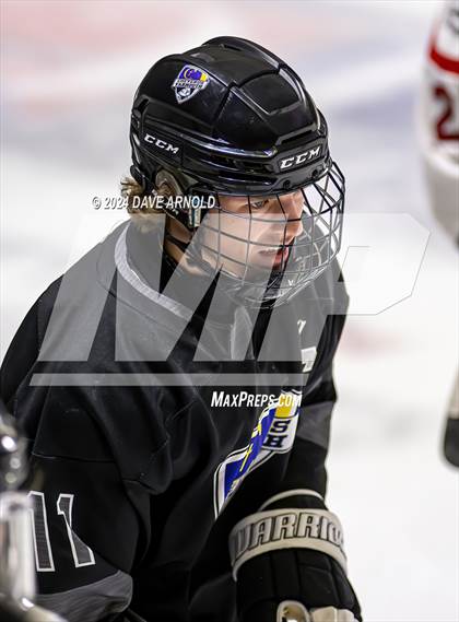 Thumbnail 3 in Camden Hills vs. Cheverus (MPA Class B State Final) photogallery.
