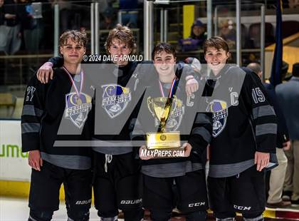 Thumbnail 1 in Camden Hills vs. Cheverus (MPA Class B State Final) photogallery.