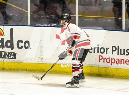 Thumbnail 2 in Camden Hills vs. Cheverus (MPA Class B State Final) photogallery.
