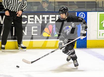 Thumbnail 2 in Camden Hills vs. Cheverus (MPA Class B State Final) photogallery.