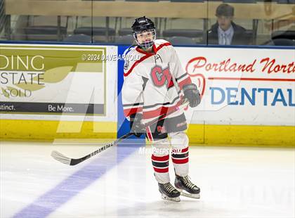 Thumbnail 1 in Camden Hills vs. Cheverus (MPA Class B State Final) photogallery.