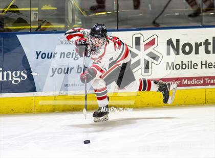 Thumbnail 1 in Camden Hills vs. Cheverus (MPA Class B State Final) photogallery.