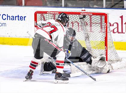 Thumbnail 2 in Camden Hills vs. Cheverus (MPA Class B State Final) photogallery.