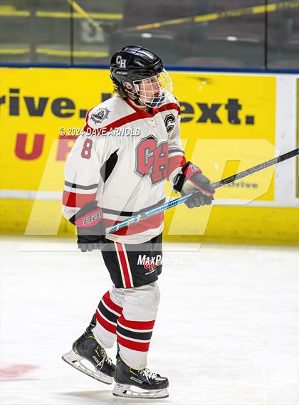 Thumbnail 1 in Camden Hills vs. Cheverus (MPA Class B State Final) photogallery.