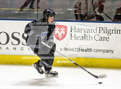 Thumbnail 2 in Camden Hills vs. Cheverus (MPA Class B State Final) photogallery.
