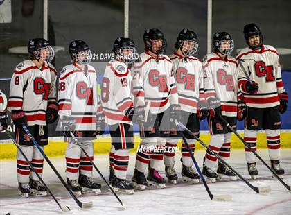 Thumbnail 2 in Camden Hills vs. Cheverus (MPA Class B State Final) photogallery.