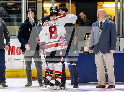 Thumbnail 2 in Camden Hills vs. Cheverus (MPA Class B State Final) photogallery.