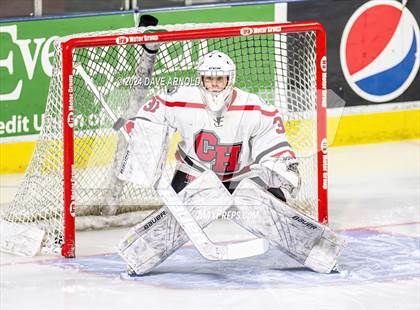 Thumbnail 3 in Camden Hills vs. Cheverus (MPA Class B State Final) photogallery.