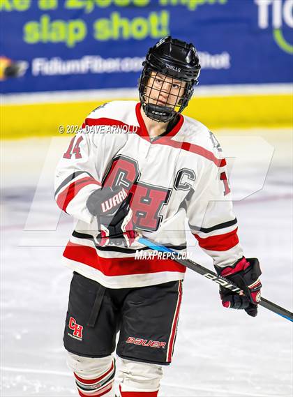 Thumbnail 3 in Camden Hills vs. Cheverus (MPA Class B State Final) photogallery.
