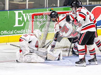 Thumbnail 1 in Camden Hills vs. Cheverus (MPA Class B State Final) photogallery.