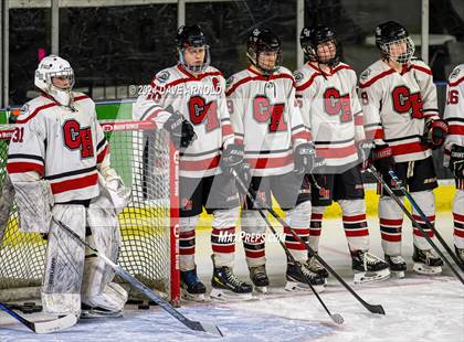 Thumbnail 2 in Camden Hills vs. Cheverus (MPA Class B State Final) photogallery.