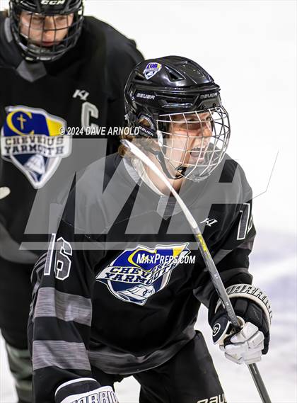 Thumbnail 3 in Camden Hills vs. Cheverus (MPA Class B State Final) photogallery.