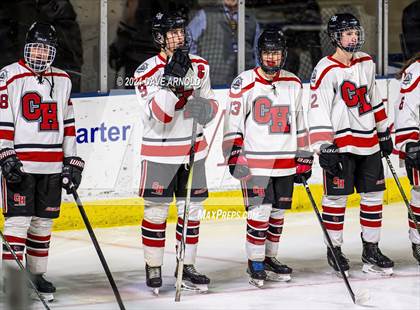 Thumbnail 3 in Camden Hills vs. Cheverus (MPA Class B State Final) photogallery.