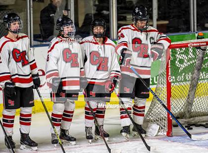 Thumbnail 3 in Camden Hills vs. Cheverus (MPA Class B State Final) photogallery.
