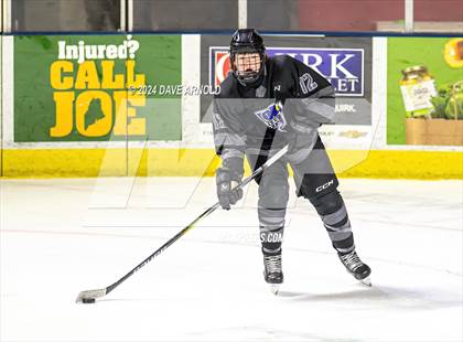 Thumbnail 1 in Camden Hills vs. Cheverus (MPA Class B State Final) photogallery.