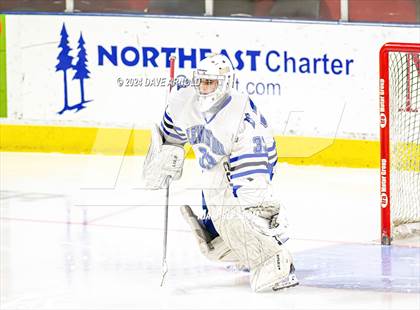 Thumbnail 2 in Camden Hills vs. Cheverus (MPA Class B State Final) photogallery.