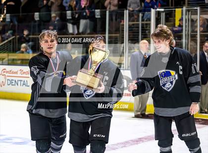 Thumbnail 1 in Camden Hills vs. Cheverus (MPA Class B State Final) photogallery.