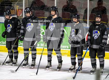 Thumbnail 2 in Camden Hills vs. Cheverus (MPA Class B State Final) photogallery.