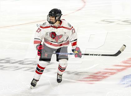 Thumbnail 1 in Camden Hills vs. Cheverus (MPA Class B State Final) photogallery.