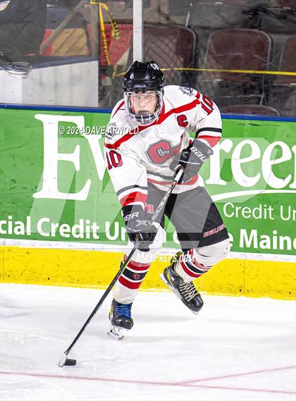 Thumbnail 1 in Camden Hills vs. Cheverus (MPA Class B State Final) photogallery.