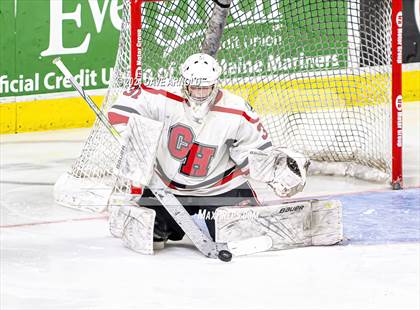 Thumbnail 3 in Camden Hills vs. Cheverus (MPA Class B State Final) photogallery.