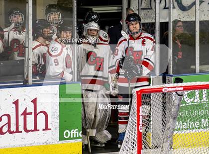 Thumbnail 1 in Camden Hills vs. Cheverus (MPA Class B State Final) photogallery.