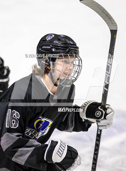 Thumbnail 1 in Camden Hills vs. Cheverus (MPA Class B State Final) photogallery.