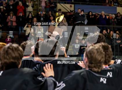 Thumbnail 1 in Camden Hills vs. Cheverus (MPA Class B State Final) photogallery.