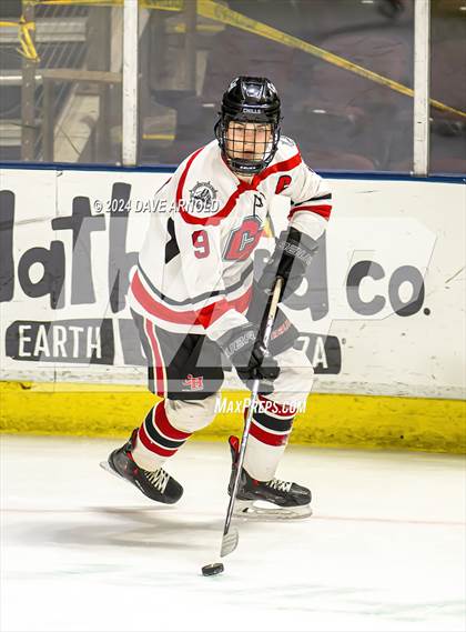 Thumbnail 1 in Camden Hills vs. Cheverus (MPA Class B State Final) photogallery.