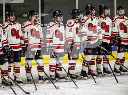 Thumbnail 1 in Camden Hills vs. Cheverus (MPA Class B State Final) photogallery.