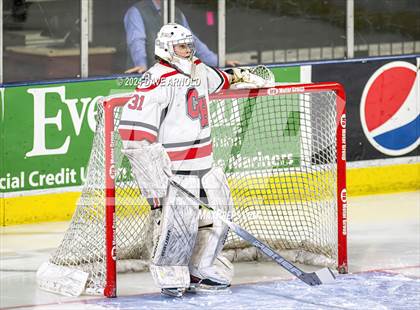 Thumbnail 1 in Camden Hills vs. Cheverus (MPA Class B State Final) photogallery.