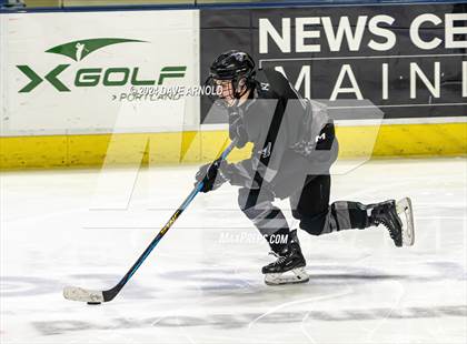 Thumbnail 2 in Camden Hills vs. Cheverus (MPA Class B State Final) photogallery.