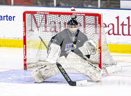 Thumbnail 2 in Camden Hills vs. Cheverus (MPA Class B State Final) photogallery.