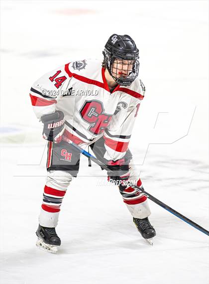 Thumbnail 1 in Camden Hills vs. Cheverus (MPA Class B State Final) photogallery.