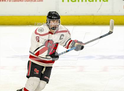 Thumbnail 1 in Camden Hills vs. Cheverus (MPA Class B State Final) photogallery.