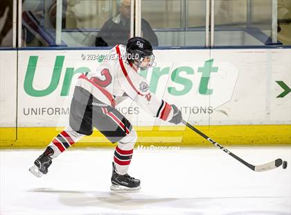 Thumbnail 3 in Camden Hills vs. Cheverus (MPA Class B State Final) photogallery.