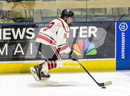 Thumbnail 3 in Camden Hills vs. Cheverus (MPA Class B State Final) photogallery.
