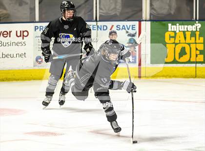 Thumbnail 2 in Camden Hills vs. Cheverus (MPA Class B State Final) photogallery.
