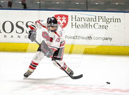 Thumbnail 1 in Camden Hills vs. Cheverus (MPA Class B State Final) photogallery.