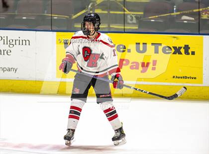 Thumbnail 1 in Camden Hills vs. Cheverus (MPA Class B State Final) photogallery.