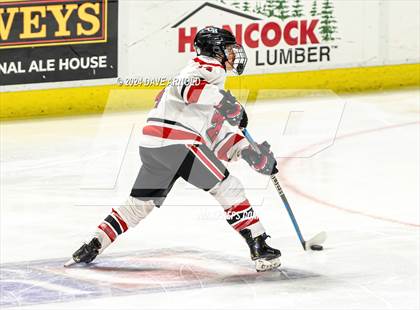 Thumbnail 3 in Camden Hills vs. Cheverus (MPA Class B State Final) photogallery.