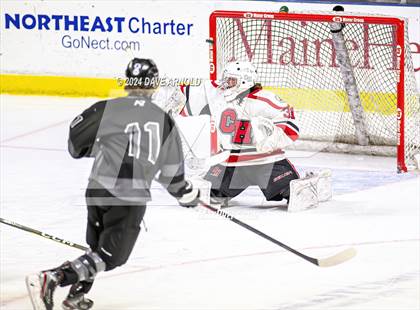 Thumbnail 3 in Camden Hills vs. Cheverus (MPA Class B State Final) photogallery.