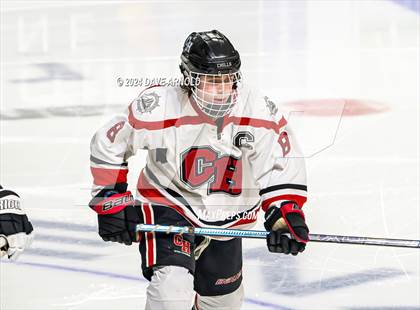 Thumbnail 2 in Camden Hills vs. Cheverus (MPA Class B State Final) photogallery.