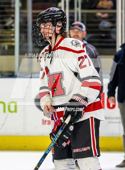 Thumbnail 1 in Camden Hills vs. Cheverus (MPA Class B State Final) photogallery.
