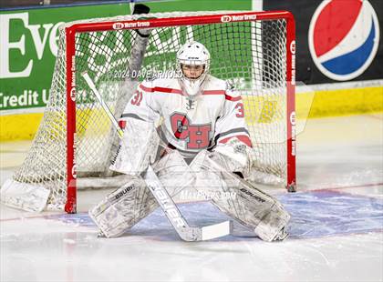 Thumbnail 3 in Camden Hills vs. Cheverus (MPA Class B State Final) photogallery.