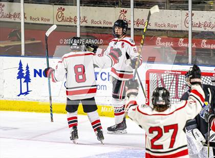 Thumbnail 3 in Camden Hills vs. Cheverus (MPA Class B State Final) photogallery.