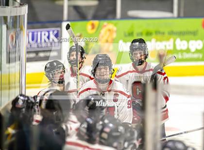 Thumbnail 1 in Camden Hills vs. Cheverus (MPA Class B State Final) photogallery.