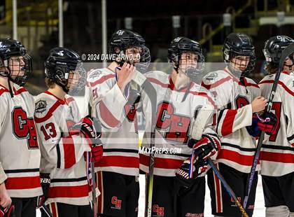 Thumbnail 1 in Camden Hills vs. Cheverus (MPA Class B State Final) photogallery.