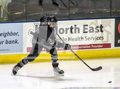 Thumbnail 3 in Camden Hills vs. Cheverus (MPA Class B State Final) photogallery.